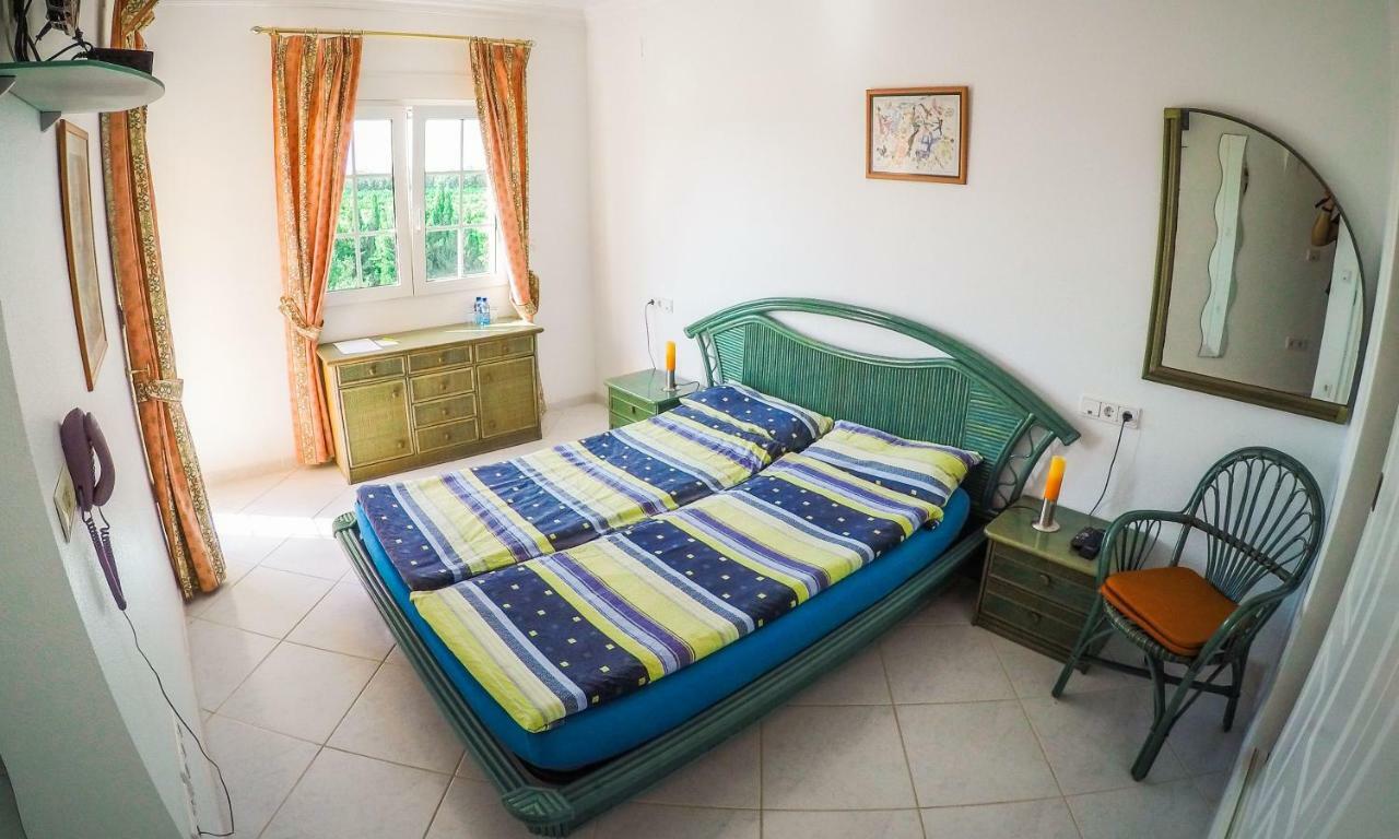 Pension Los Caballos Els Poblets Ngoại thất bức ảnh